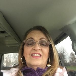 Meet your Posher, Rosalee